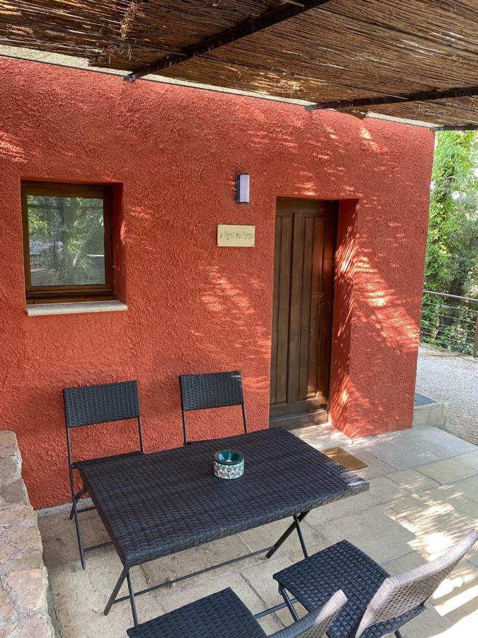 Les Mazets De La Cascade Apartment Salernes Exterior photo
